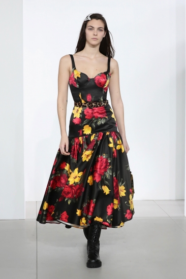 Michael Kors Collection осень 2018