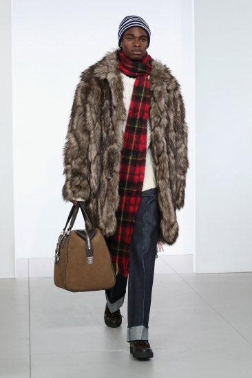 Michael Kors Collection осень 2018