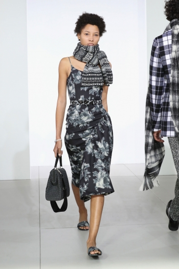 Michael Kors Collection осень 2018
