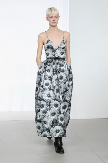 Michael Kors Collection осень 2018