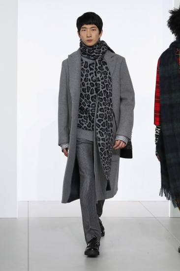 Michael Kors Collection осень 2018