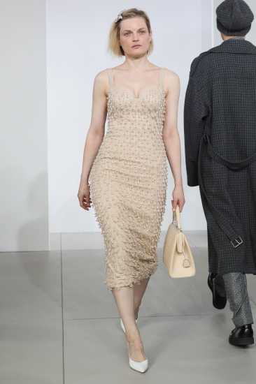 Michael Kors Collection осень 2018