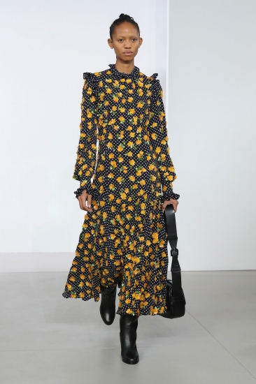 Michael Kors Collection осень 2018