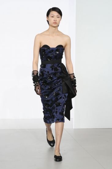 Michael Kors Collection осень 2018