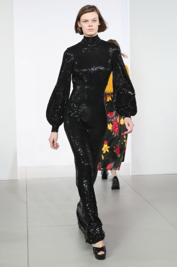 Michael Kors Collection осень 2018