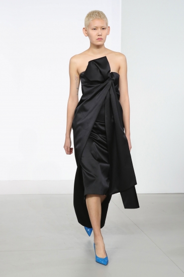 Michael Kors Collection осень 2018