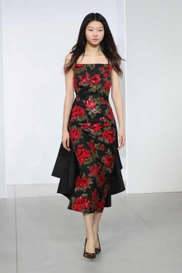 Michael Kors Collection осень 2018