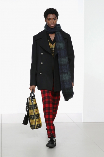 Michael Kors Collection осень 2018