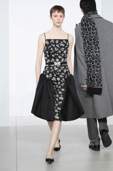 Michael Kors Collection осень 2018