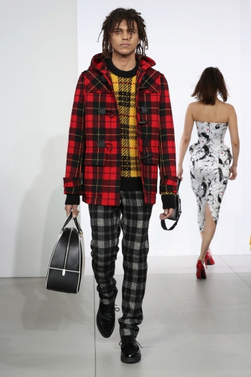 Michael Kors Collection осень 2018
