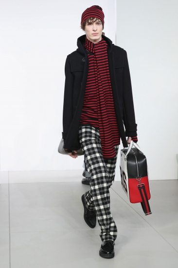 Michael Kors Collection осень 2018