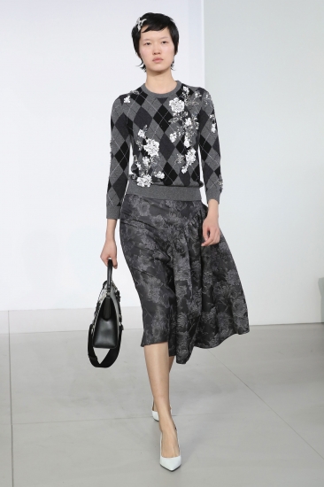 Michael Kors Collection осень 2018