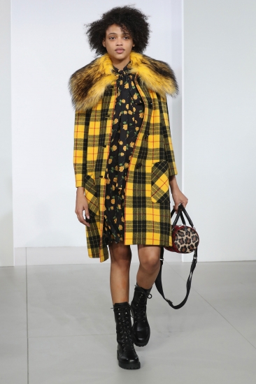 Michael Kors Collection осень 2018