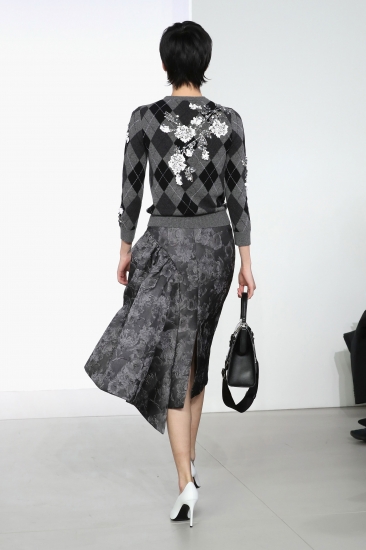 Michael Kors Collection осень 2018