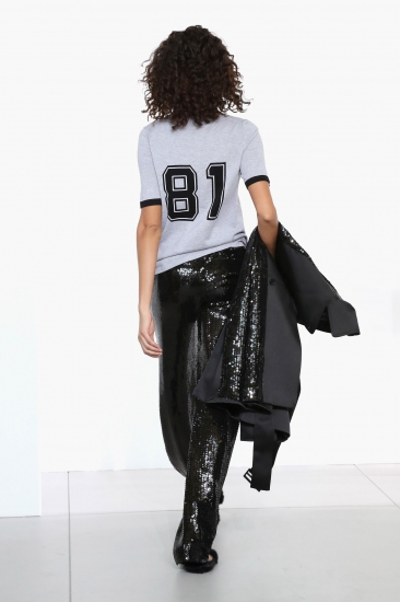 Michael Kors Collection осень 2018