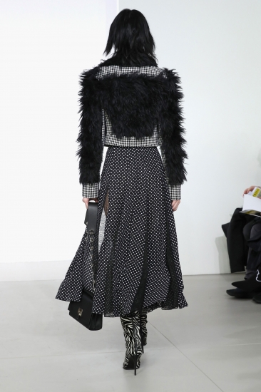 Michael Kors Collection осень 2018
