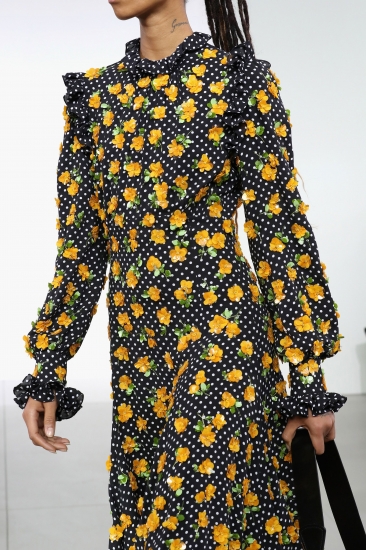 Michael Kors Collection осень 2018