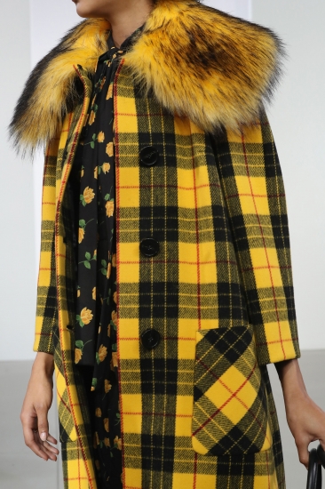 Michael Kors Collection осень 2018
