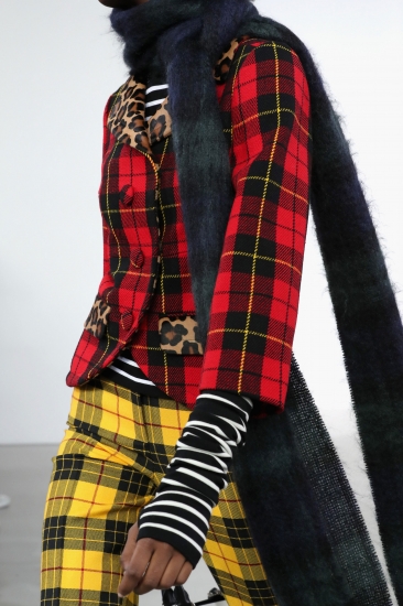 Michael Kors Collection осень 2018