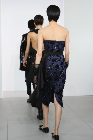 Michael Kors Collection осень 2018