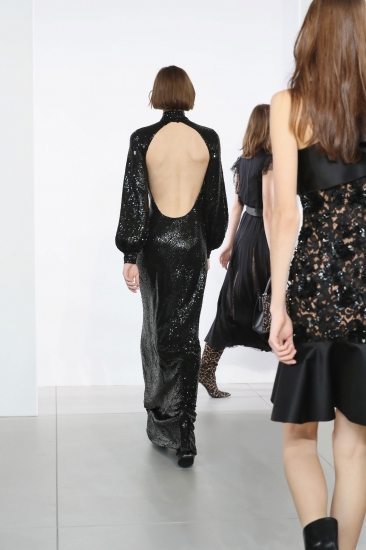 Michael Kors Collection осень 2018