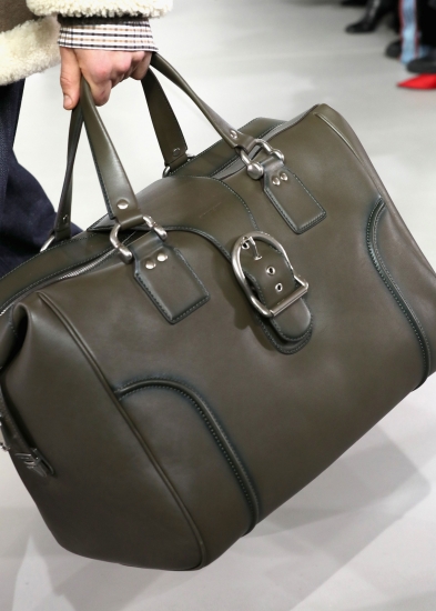 Michael Kors Collection осень 2018