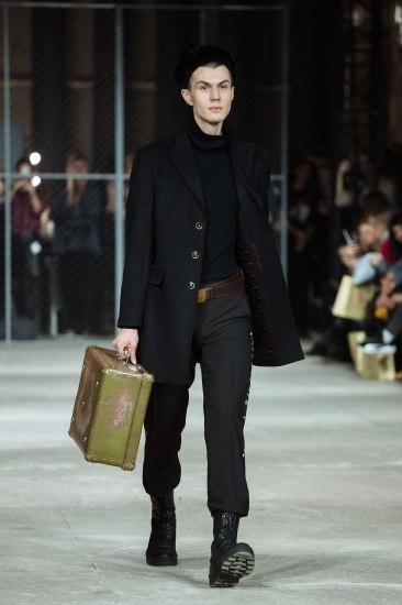 Коллекция «Эмигранты» 2112/The Twenty One Twelve by Nikolya Prokofiev, F/W 2019