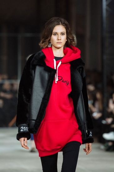 Коллекция «Эмигранты» 2112/The Twenty One Twelve by Nikolya Prokofiev, F/W 2019
