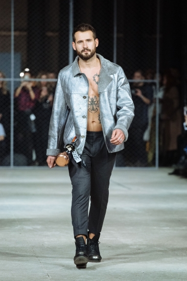 Коллекция «Эмигранты» 2112/The Twenty One Twelve by Nikolya Prokofiev, F/W 2019