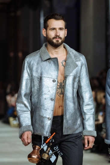 Коллекция «Эмигранты» 2112/The Twenty One Twelve by Nikolya Prokofiev, F/W 2019