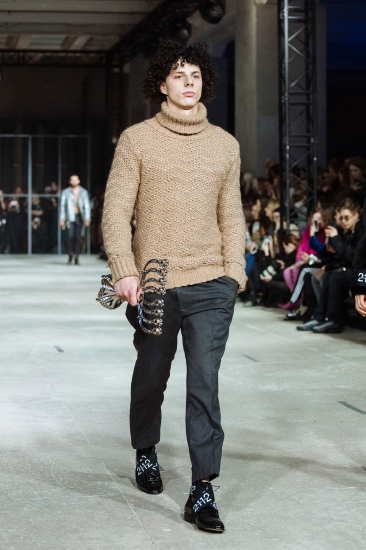 Коллекция «Эмигранты» 2112/The Twenty One Twelve by Nikolya Prokofiev, F/W 2019