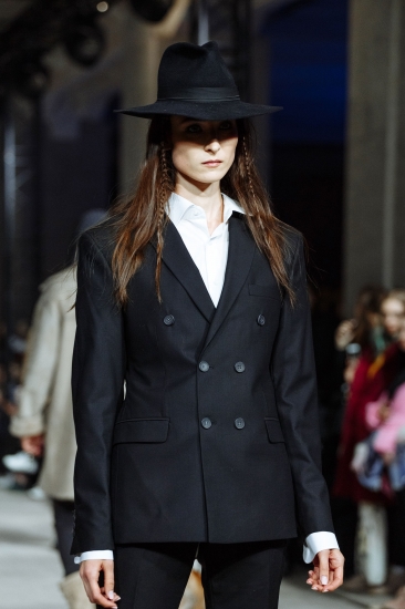Коллекция «Эмигранты» 2112/The Twenty One Twelve by Nikolya Prokofiev, F/W 2019