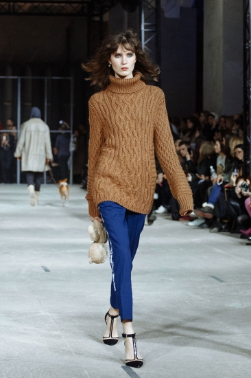 Коллекция «Эмигранты» 2112/The Twenty One Twelve by Nikolya Prokofiev, F/W 2019