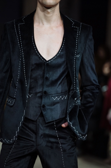 Коллекция «Эмигранты» 2112/The Twenty One Twelve by Nikolya Prokofiev, F/W 2019