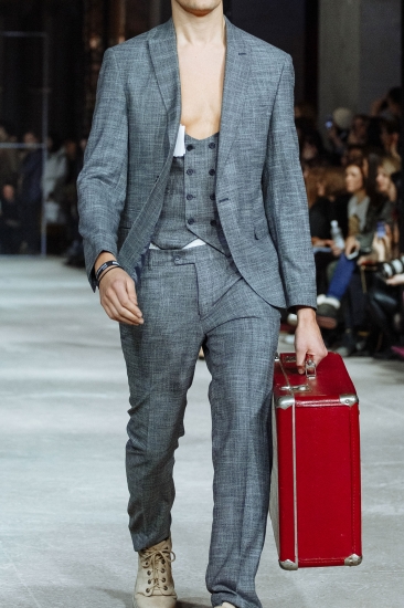 Коллекция «Эмигранты» 2112/The Twenty One Twelve by Nikolya Prokofiev, F/W 2019