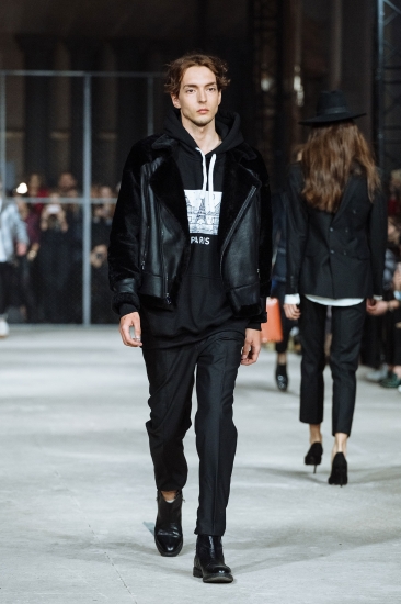 Коллекция «Эмигранты» 2112/The Twenty One Twelve by Nikolya Prokofiev, F/W 2019