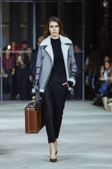 Коллекция «Эмигранты» 2112/The Twenty One Twelve by Nikolya Prokofiev, F/W 2019