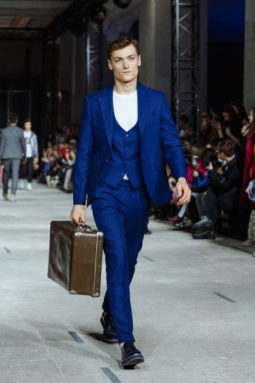 Коллекция «Эмигранты» 2112/The Twenty One Twelve by Nikolya Prokofiev, F/W 2019