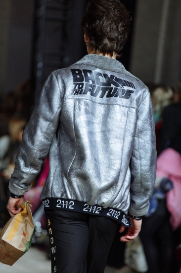 Коллекция «Эмигранты» 2112/The Twenty One Twelve by Nikolya Prokofiev, F/W 2019