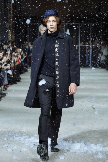 Коллекция «Эмигранты» 2112/The Twenty One Twelve by Nikolya Prokofiev, F/W 2019