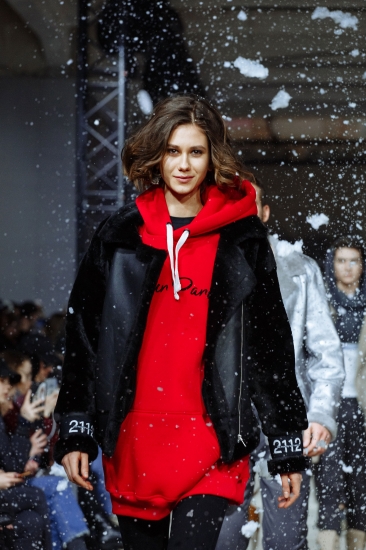 Коллекция «Эмигранты» 2112/The Twenty One Twelve by Nikolya Prokofiev, F/W 2019
