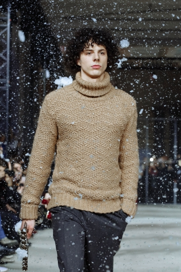 Коллекция «Эмигранты» 2112/The Twenty One Twelve by Nikolya Prokofiev, F/W 2019