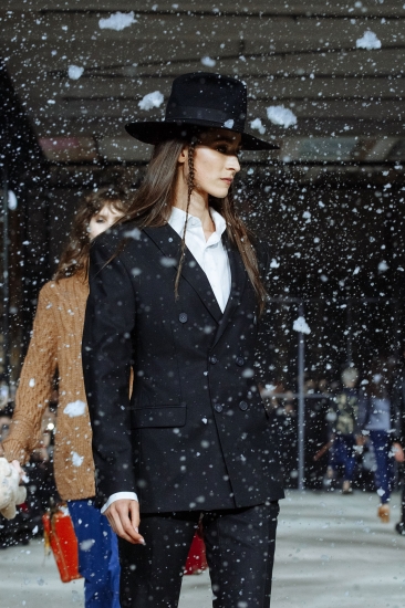 Коллекция «Эмигранты» 2112/The Twenty One Twelve by Nikolya Prokofiev, F/W 2019