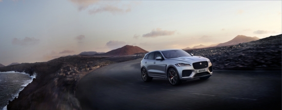 Три новинки Jaguar Land Rover будут представлены на Международном Автосалоне в Нью-Йорке