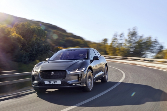 Три новинки Jaguar Land Rover будут представлены на Международном Автосалоне в Нью-Йорке
