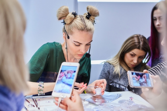INTERCHARM Professional 2018: в погоне за бьюти-трендами и настоящей красотой