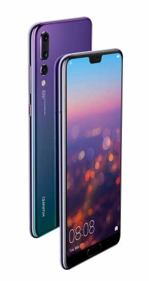 Huawei запускает продажи флагманских смартфонов  Huawei P20 и P20 Pro в России