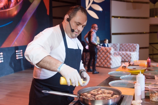 Фестиваль ресторанных концепций PalmaFest и национальный финал премии «Пальмовая ветвь» пройдет в Москве 