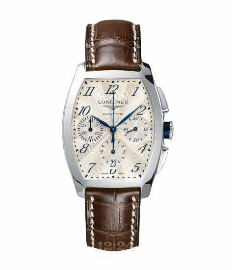 Оригинальные часы Longines: разнообразие дизайна