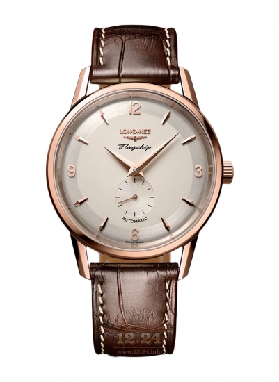 Оригинальные часы Longines: разнообразие дизайна